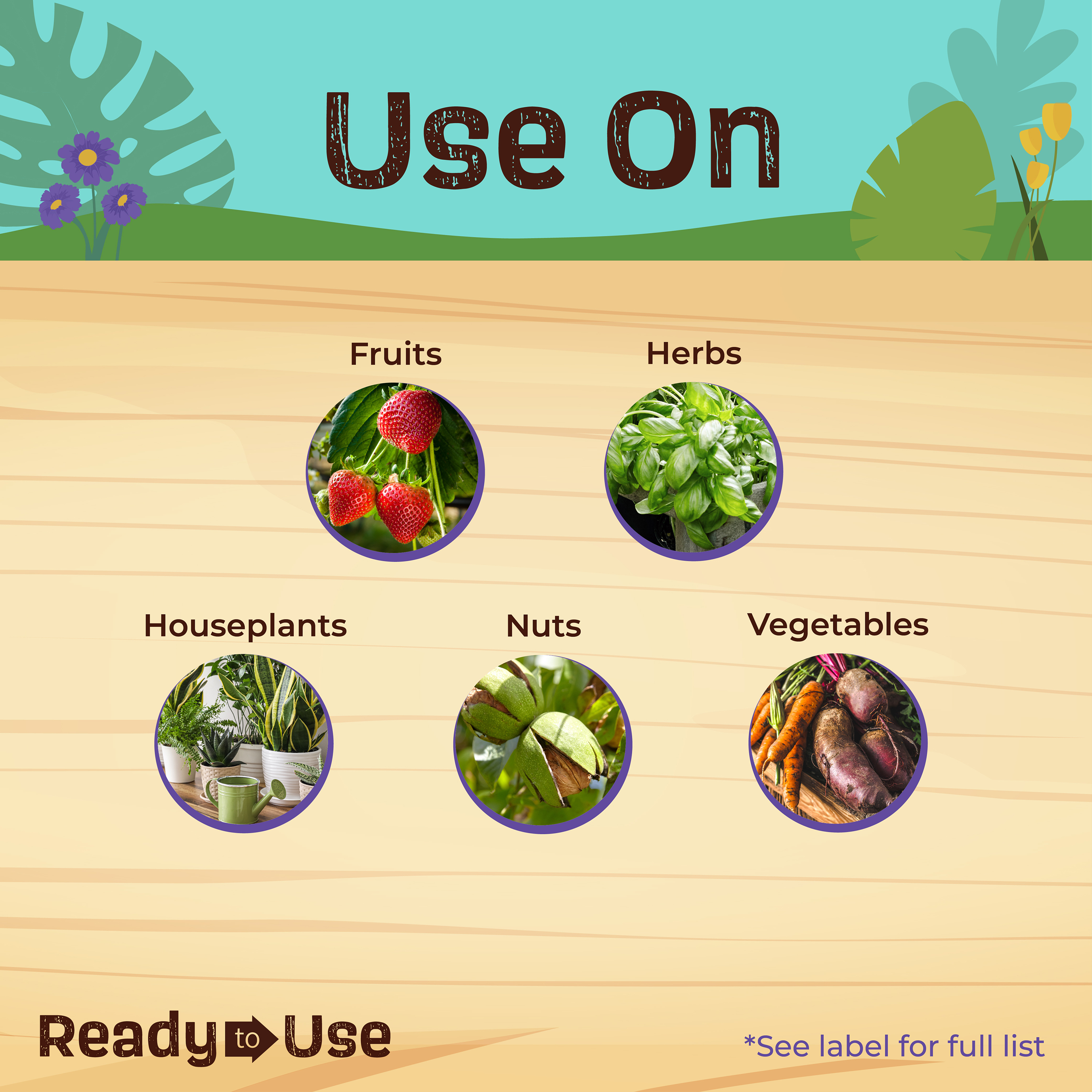Mite-X Houseplant Spray Ready-to-Use