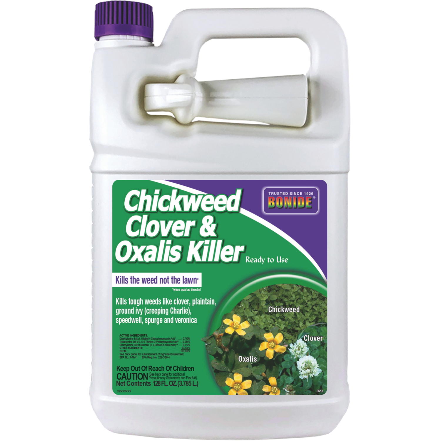 Chickweed, Clover & Oxalis Killer Ready-to-Use