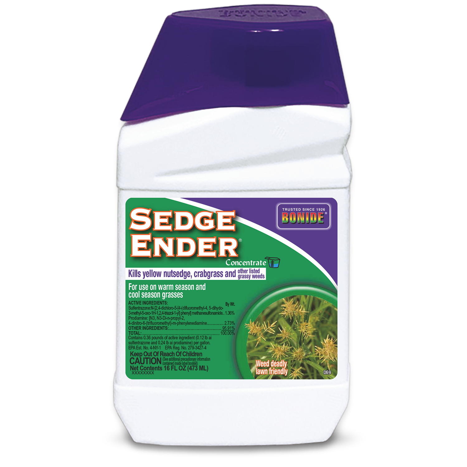 Sedge Ender® Concentrate