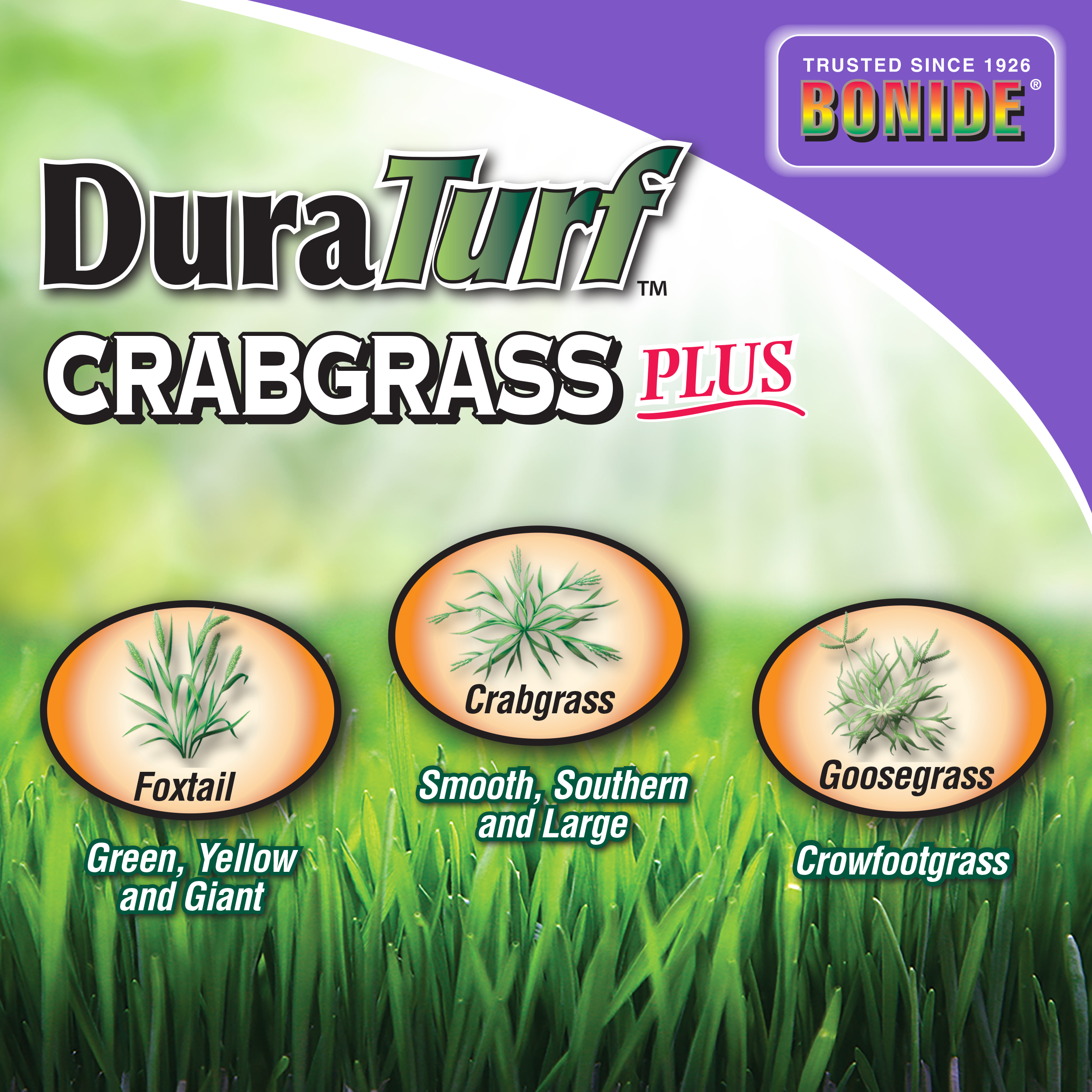DuraTurf Crabgrass Plus