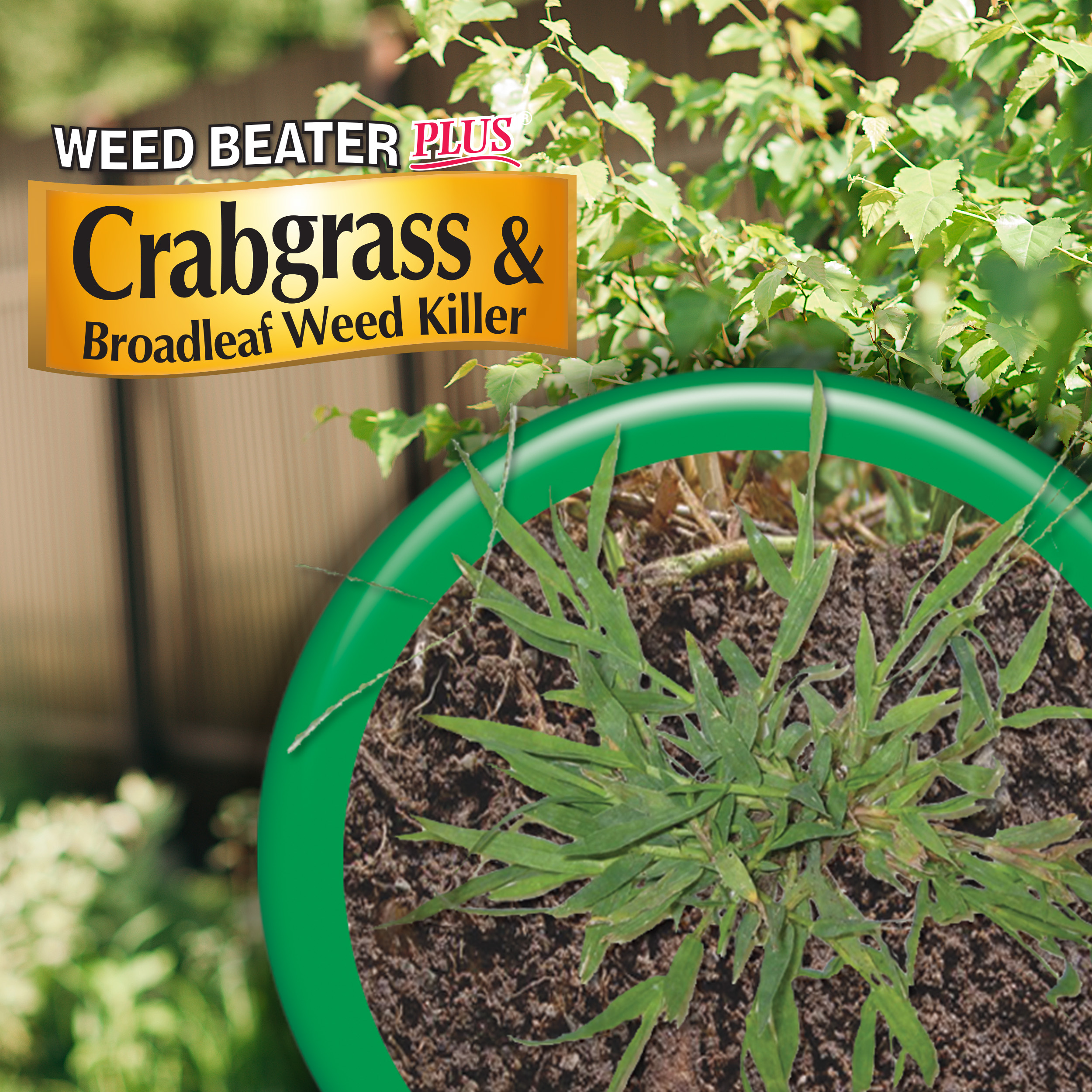 Weed Beater Plus Crabgrass & Broadleaf Weed Killer Ready-to-Use