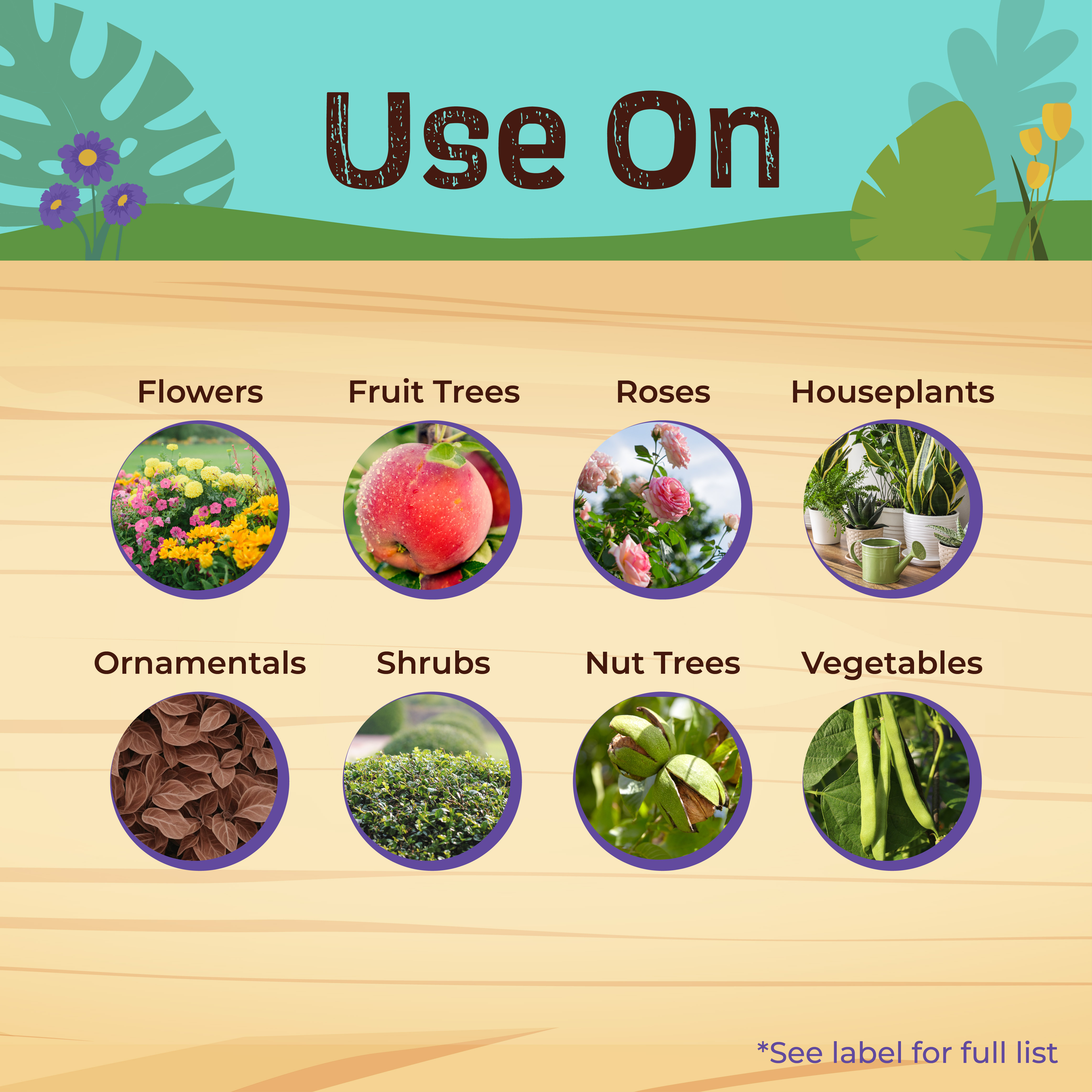 Captain Jack’s Citrus, Fruit, & Nut Orchard Spray Concentrate