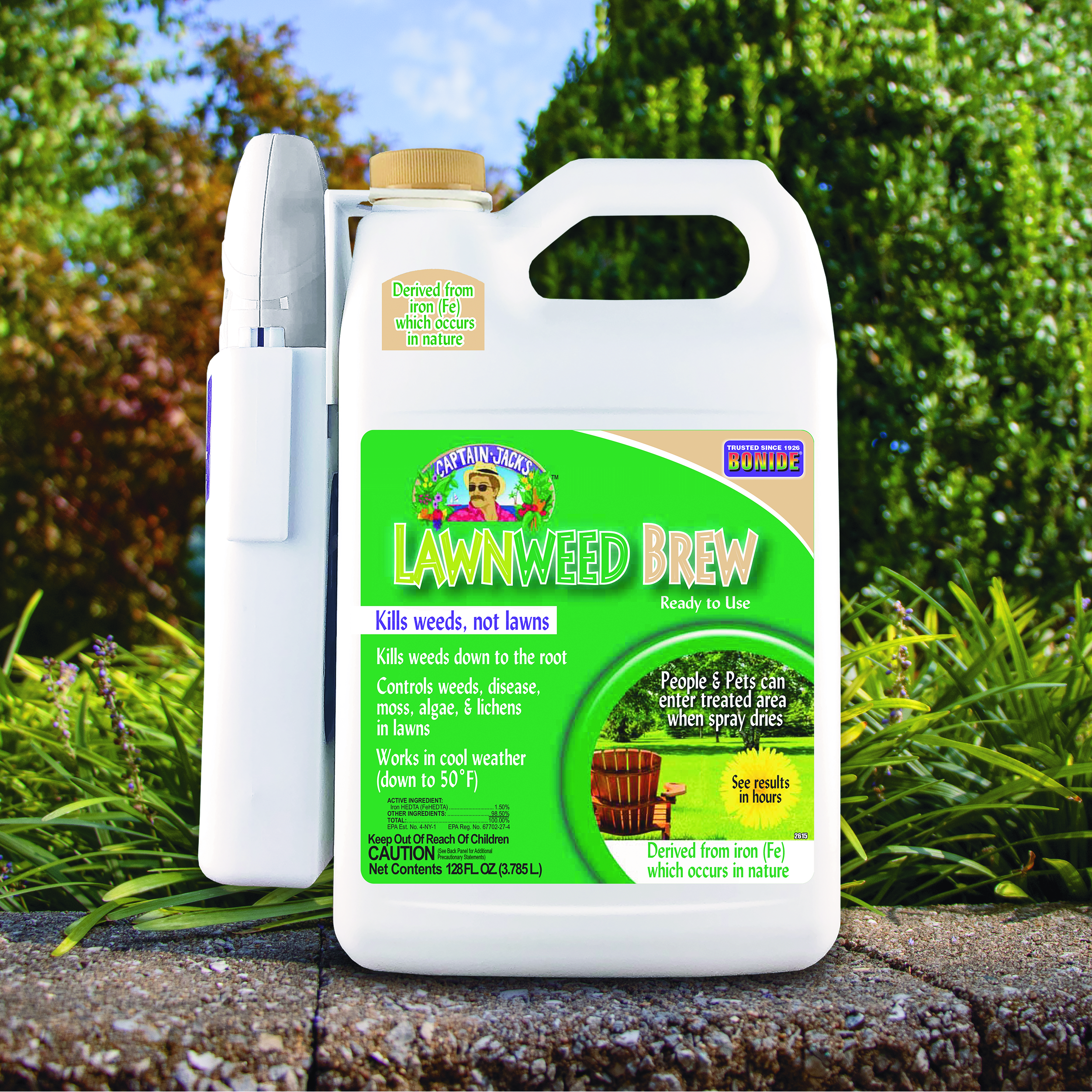 LawnWeed Brew Ready to Use