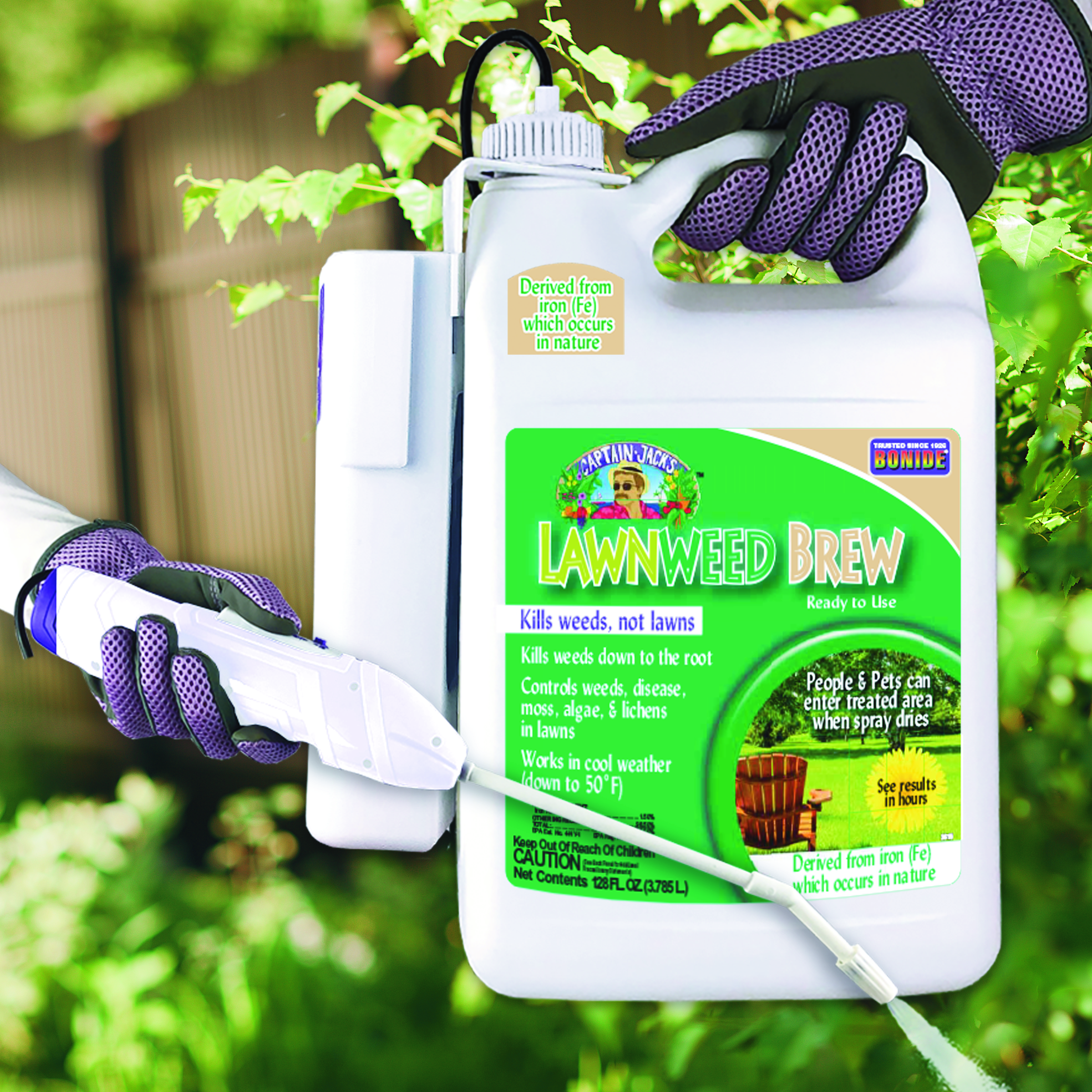 LawnWeed Brew Ready to Use