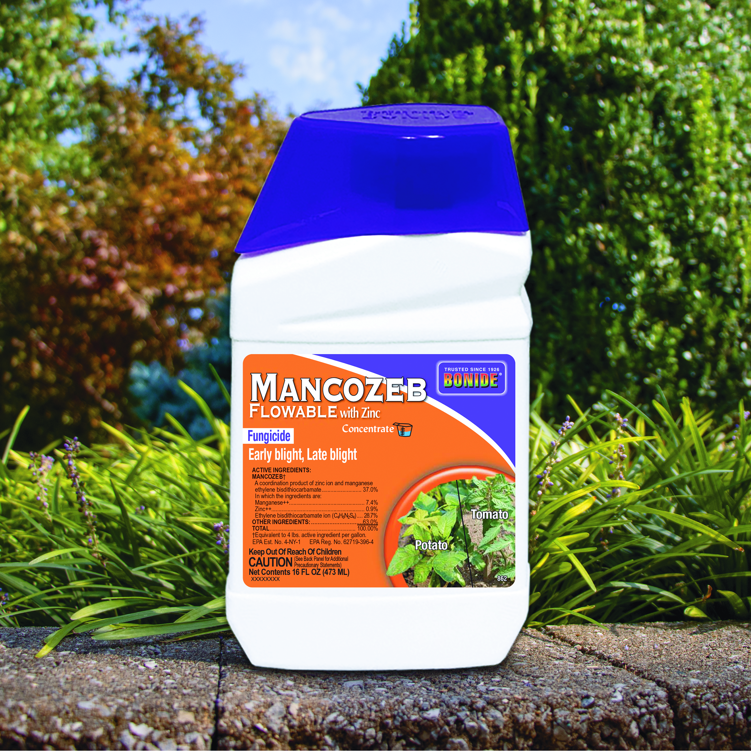 Mancozeb® Flowable w/ Zinc Concentrate