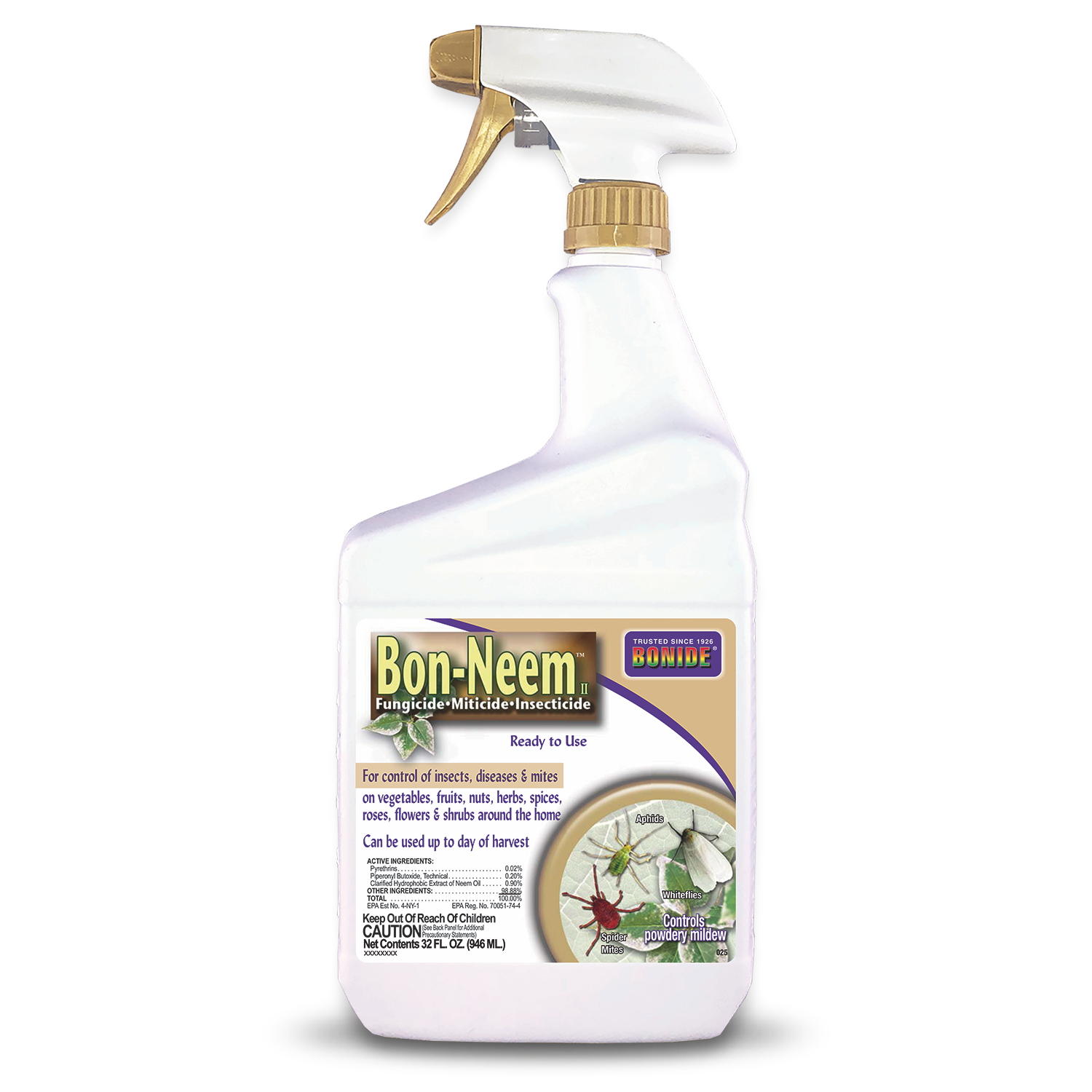 Bon-Neem® II RTU