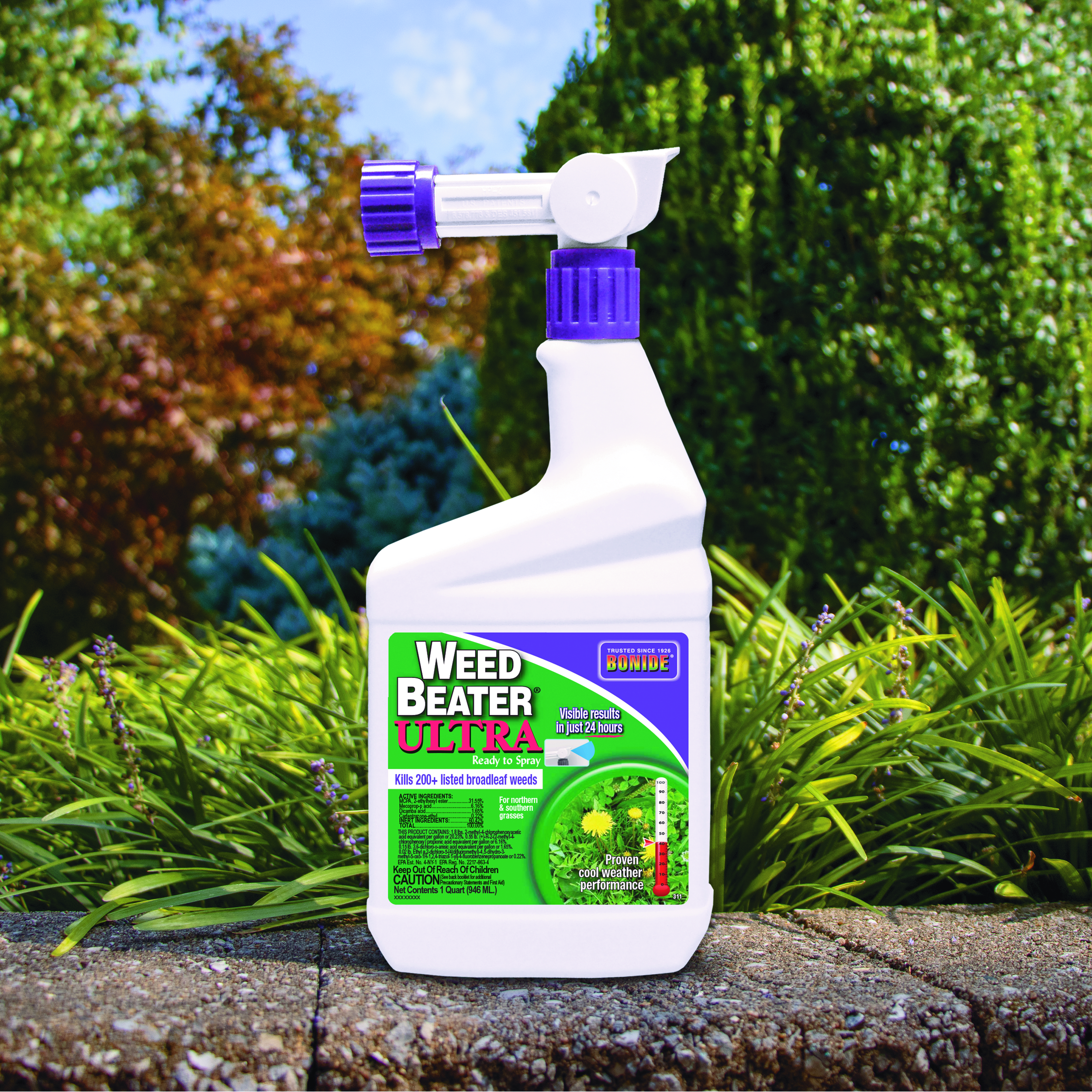 Weed Beater® Ultra Ready-to-Spray