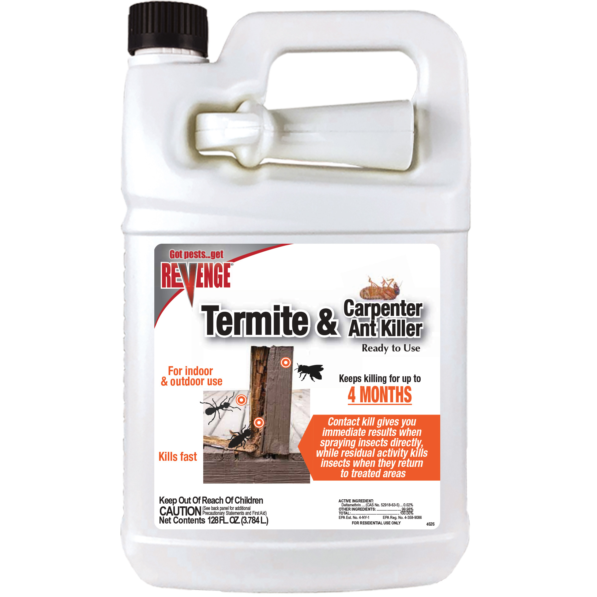 Revenge Termite & Carpenter Ant Ready-to-Use