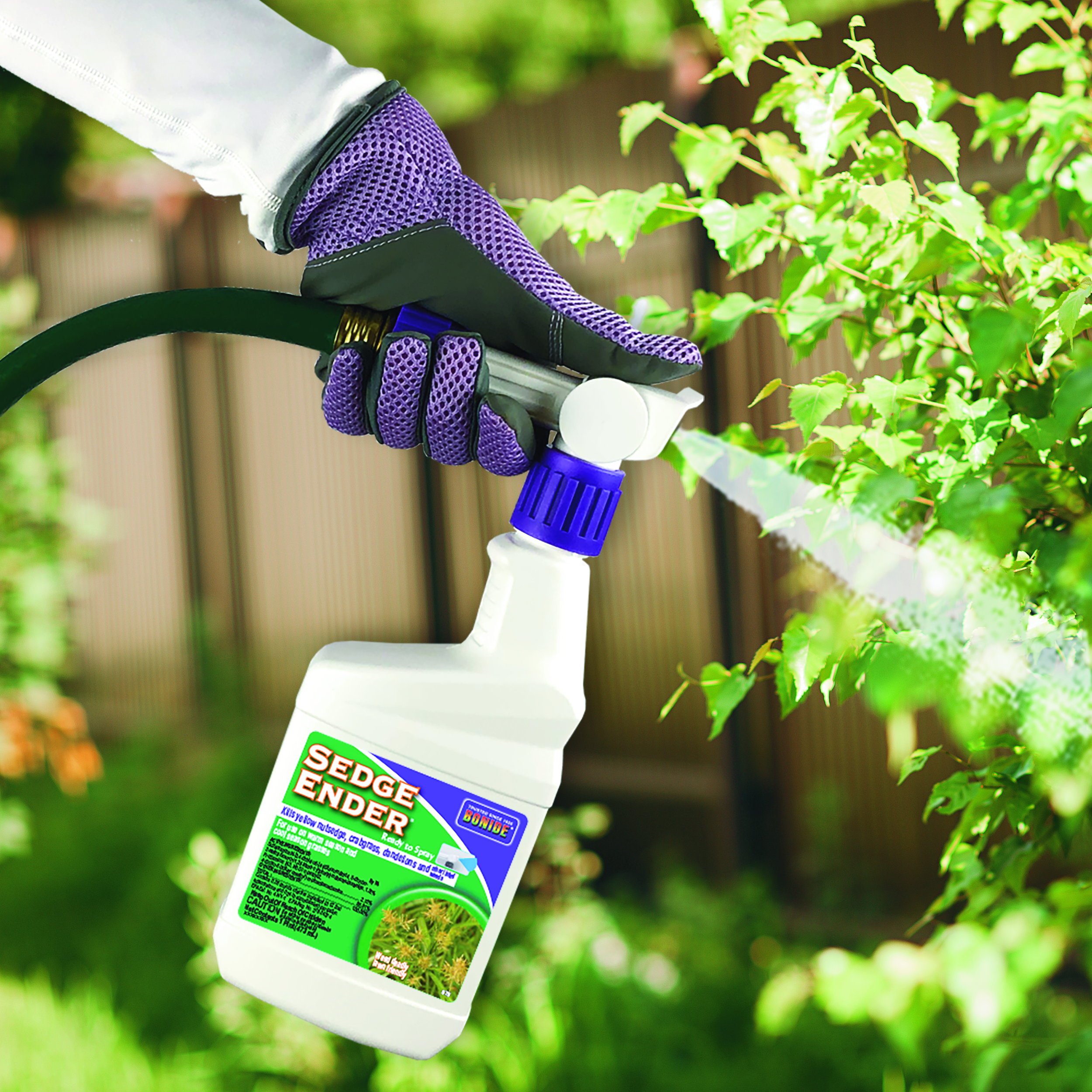 Sedge Ender Ready-to-Spray