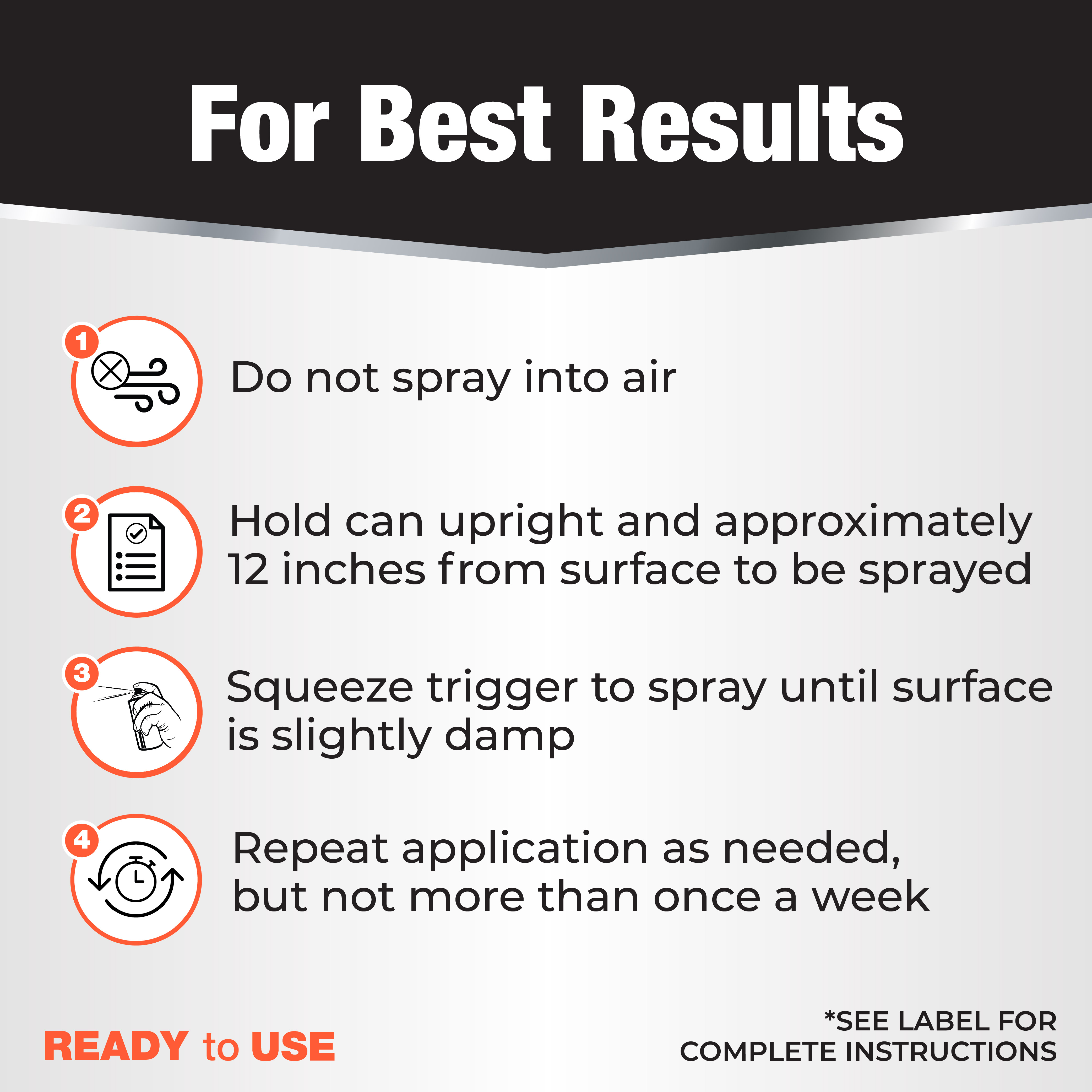 Revenge Spider Killer Ready-to-Use