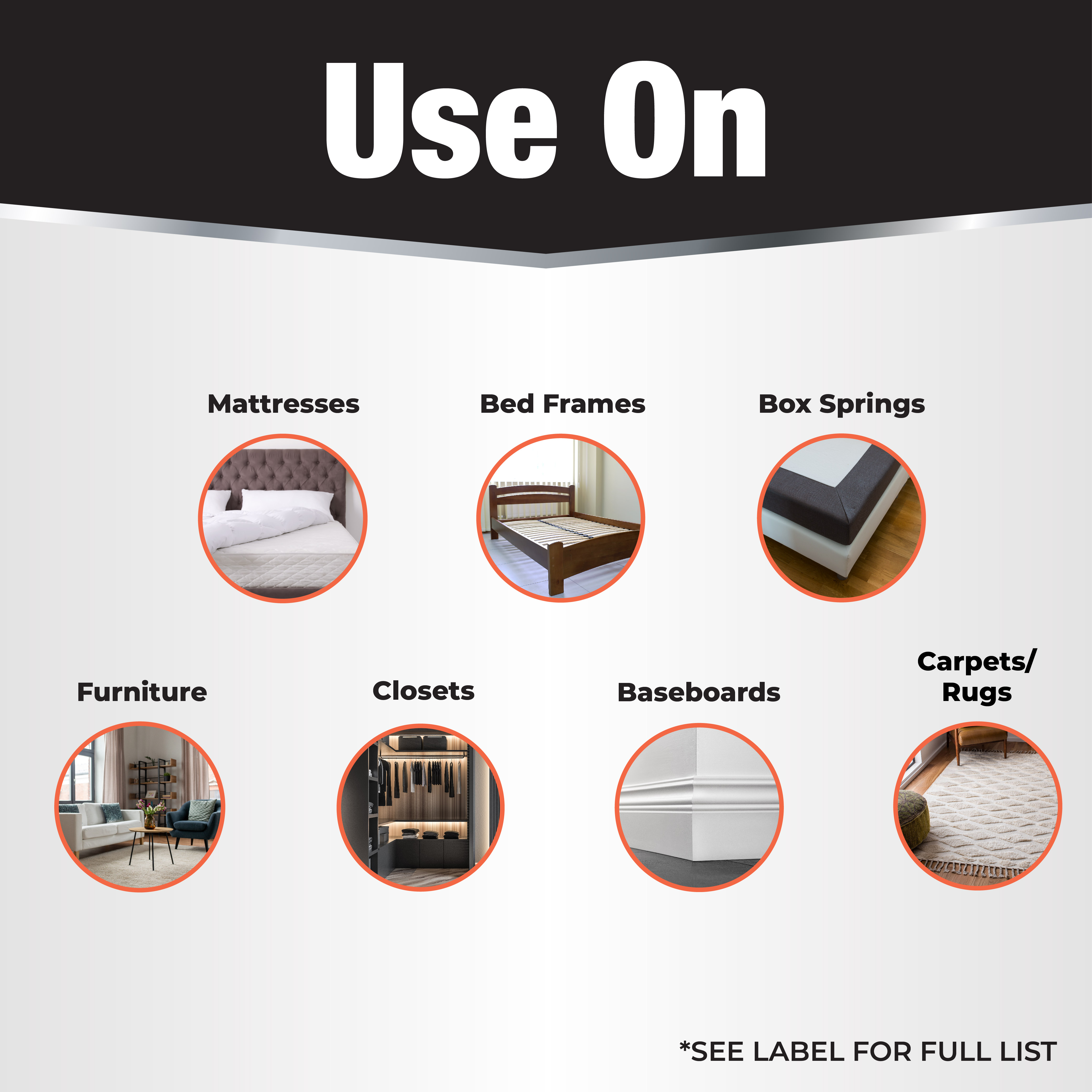 Revenge Dual-Action Bedbug Killer Ready-to-Use