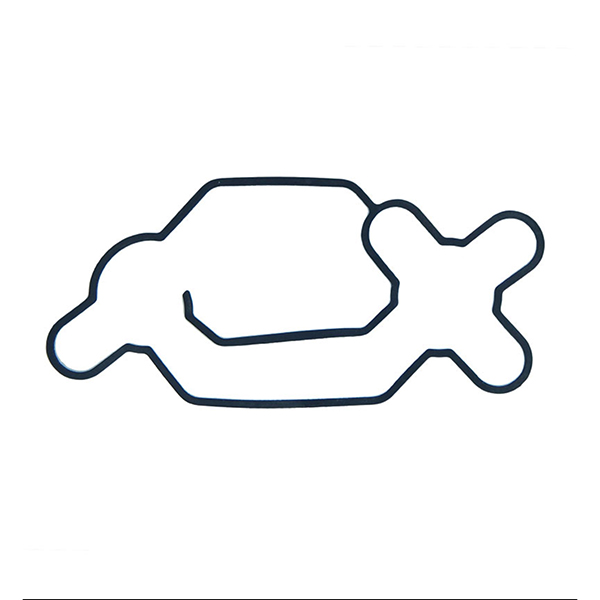 Rubber Gasket Powerflow MkIII