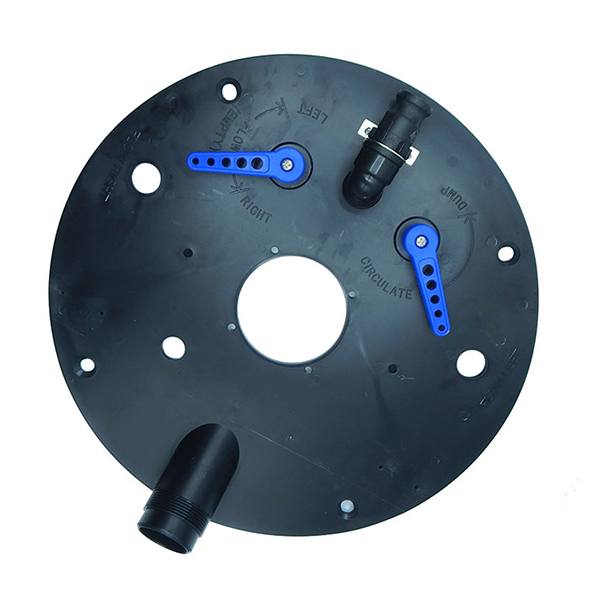 Powerflow MkIII replacement top plate