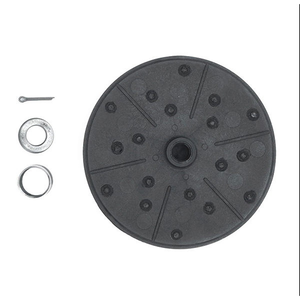 Pump impeller 50Hz operate