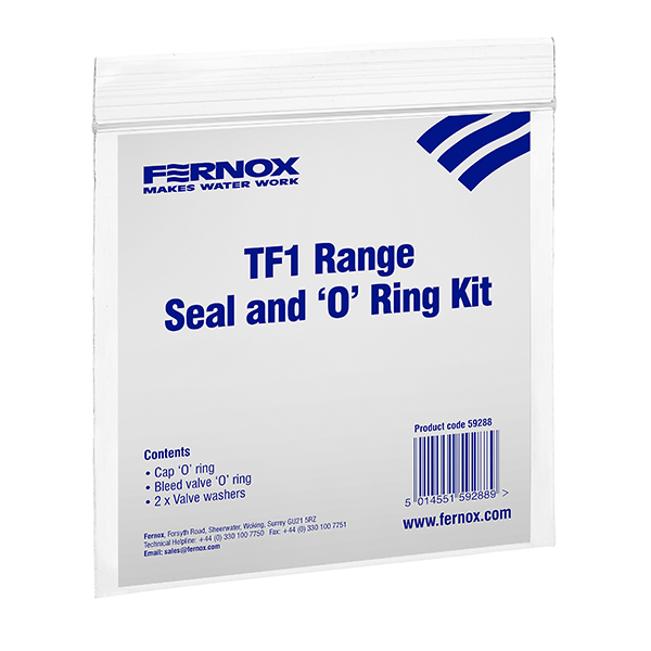 TF1 Filter Seal And ‘O’ Ring Kit