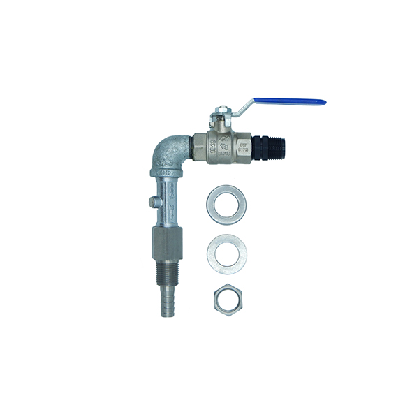 Mains Fill Assembly Complete