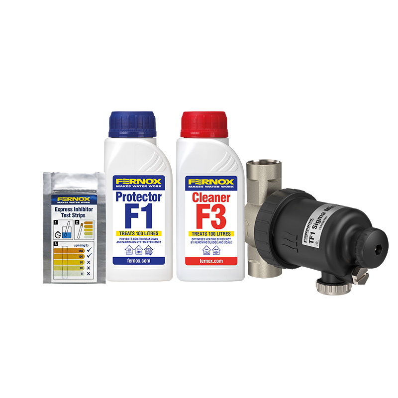 TF1 Sigma Mini Installer Pack