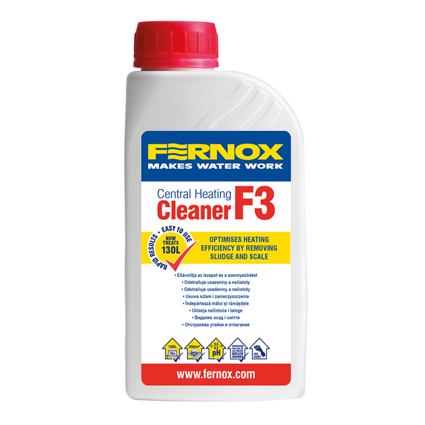 Cleaner F3 500ml