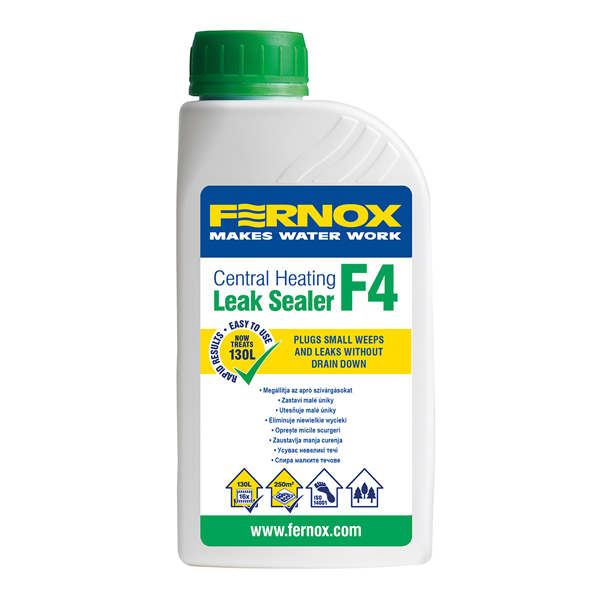 Leak Sealer F4 500ml