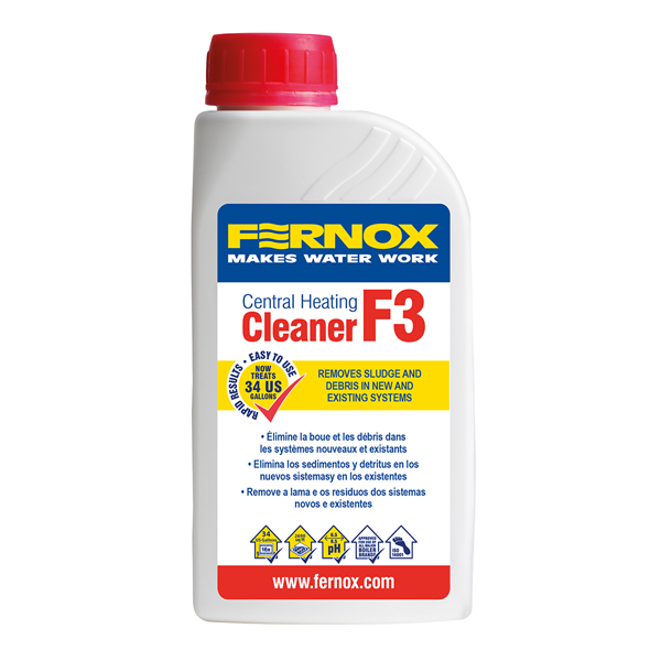 Cleaner F3 1 pint (500ml)