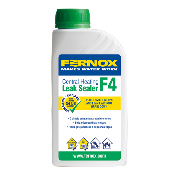Leak Sealer F4 500ml