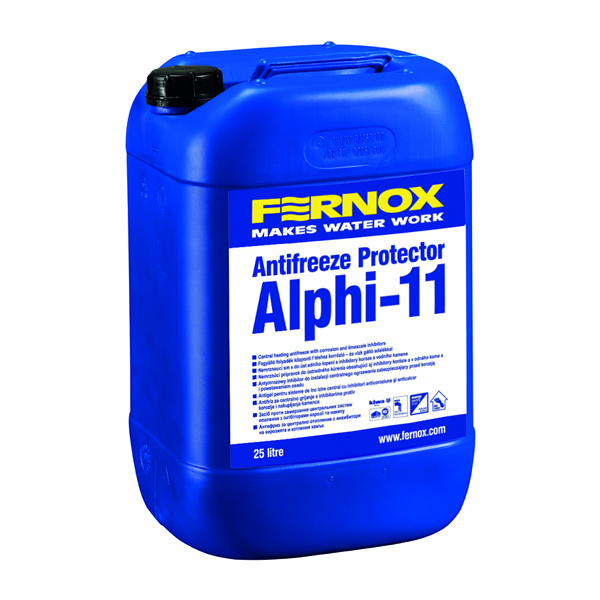 Antifreeze Protector Alphi-11 25 Litre