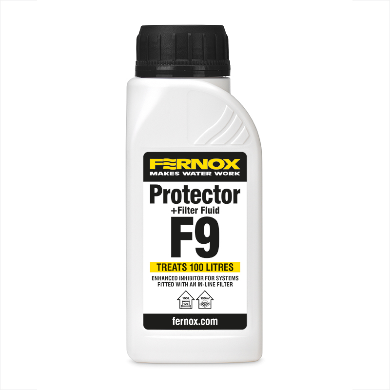 Protector+ Filter Fluid F9 265ml
