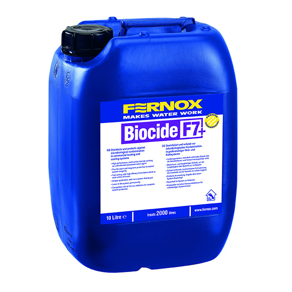 Biocide F7+ 10L