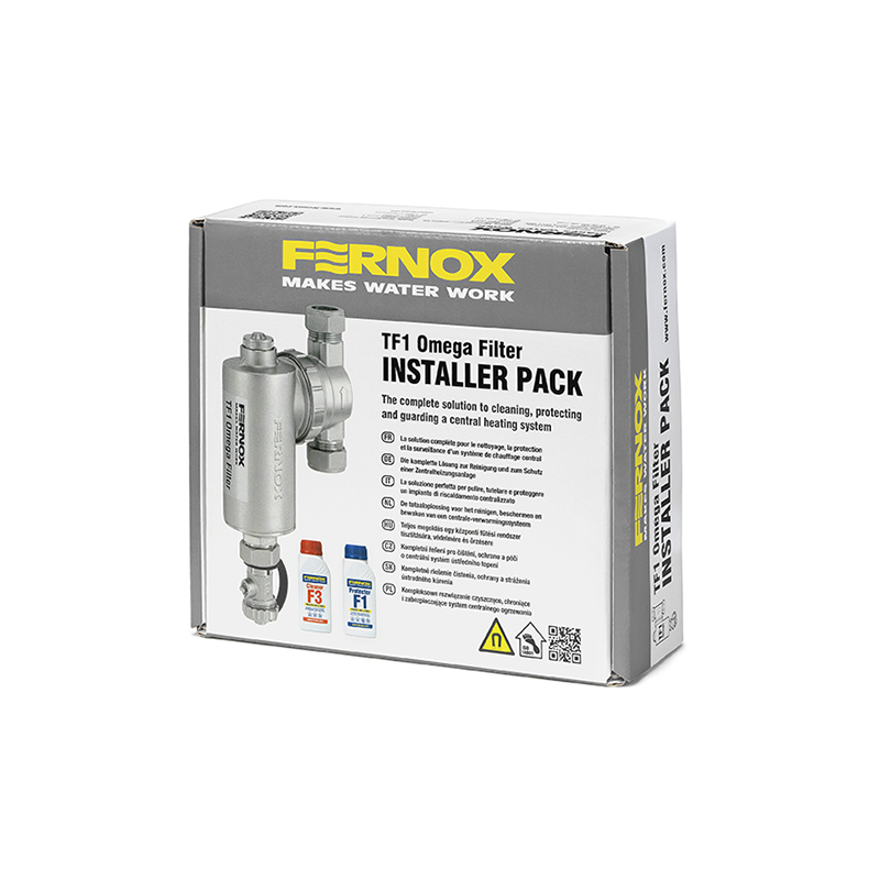 TF1 Omega Installer Pack 22mm Slip Socket
