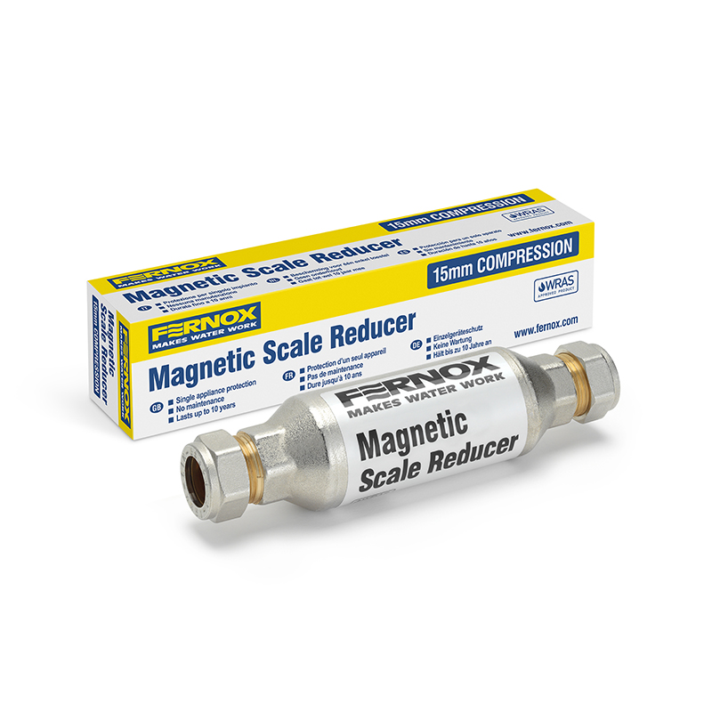 Magnetic Scale Reducer