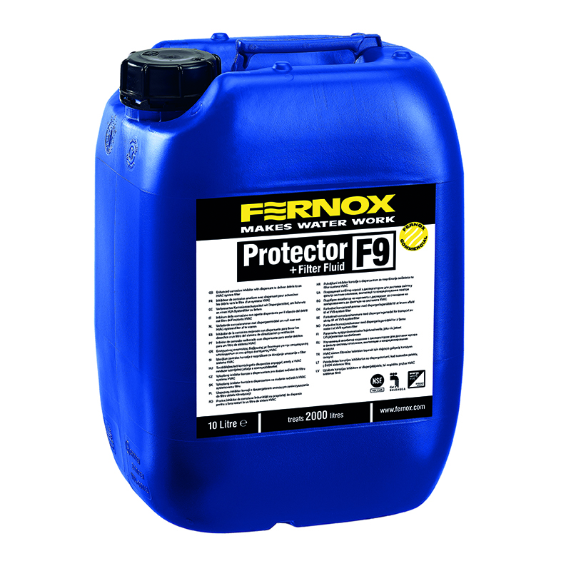 Protector+ Filter Fluid F9 10L
