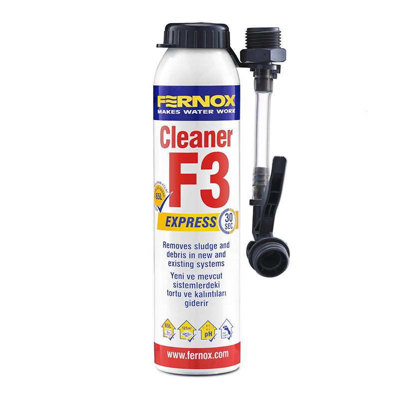 Cleaner F3 Express 200ml