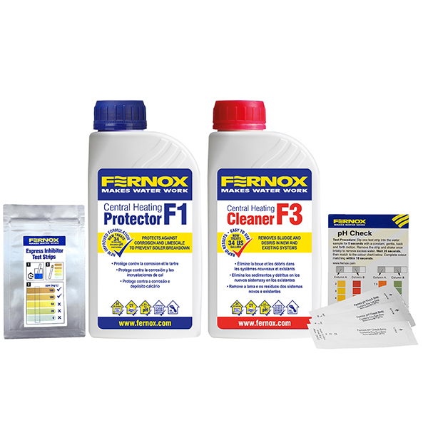 Boiler Commissioning Kit