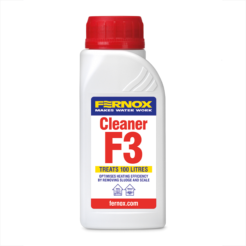 Cleaner F3 265ml
