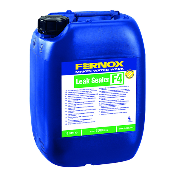 Leak Sealer F4 10L