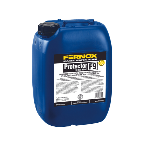 Protector+ Filter Fluid F9 2.6 gal