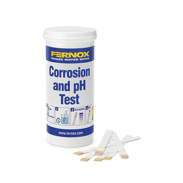 Corrosion and pH Test