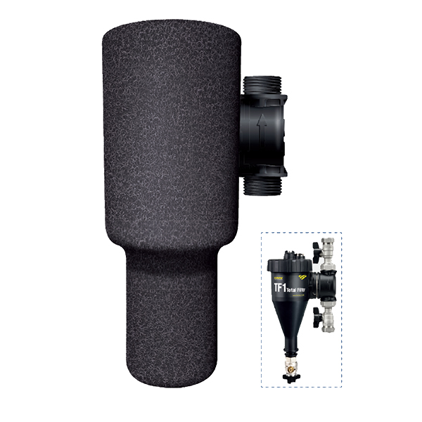 TF1 Total Filter Thermal Cover