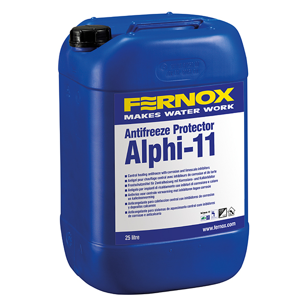 Antifreeze Protector Alphi-11 25L