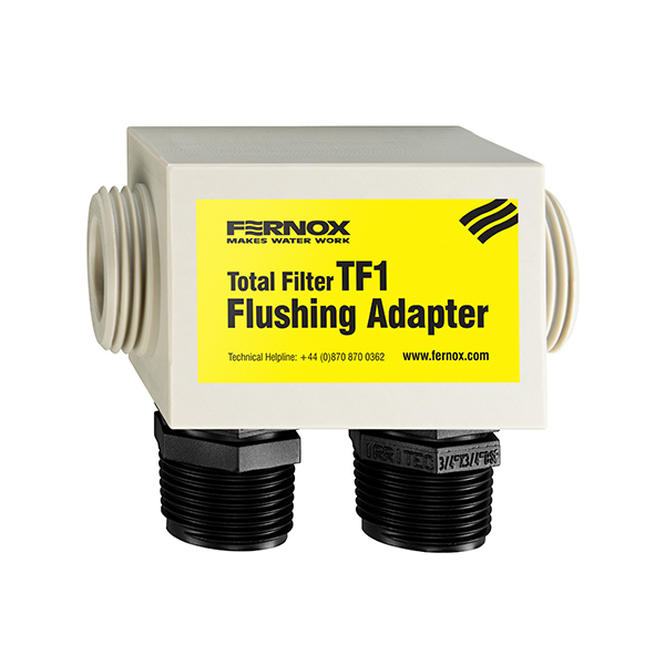 TF1 Flushing Adapter