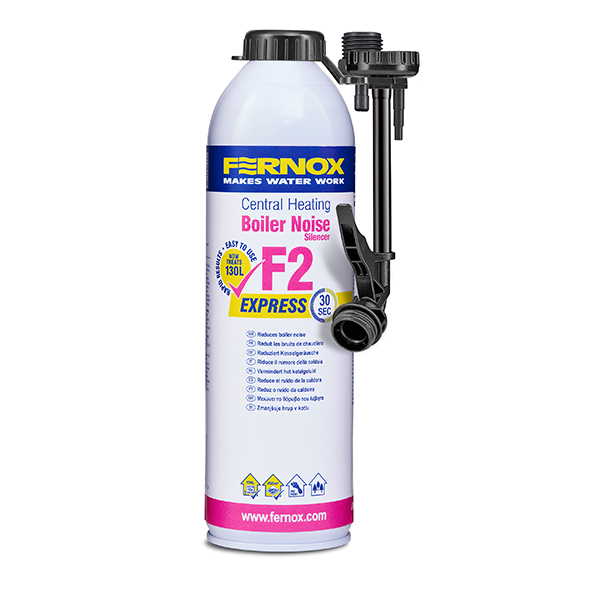 Boiler Noise Silencer F2 Express 400ml