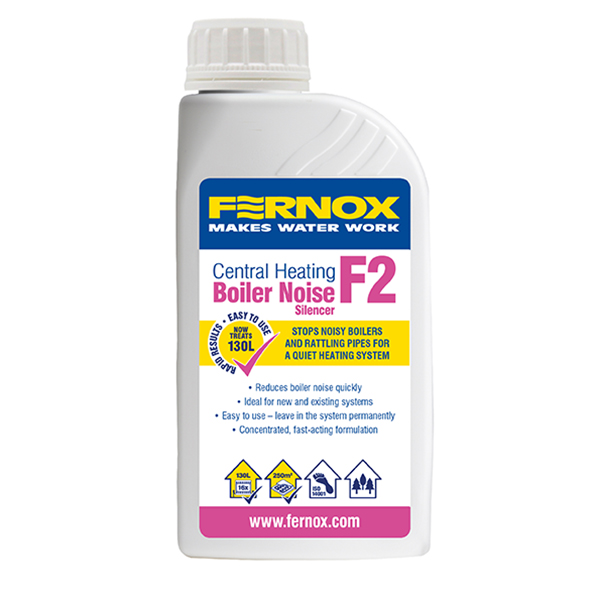 Boiler Noise Silencer F2 500ml