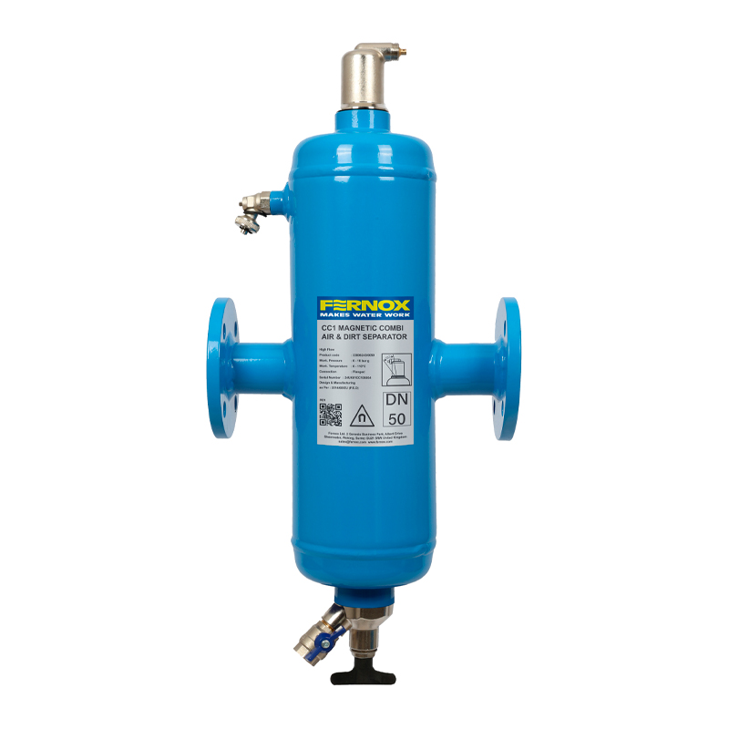 CC1 Magnetic Combi Air & Dirt Separator