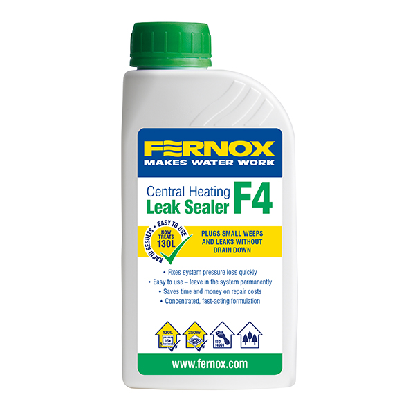 Leak Sealer F4 500ml
