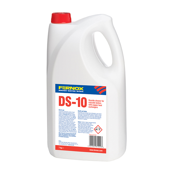 DS-10 Dryside Cleaner 7kg