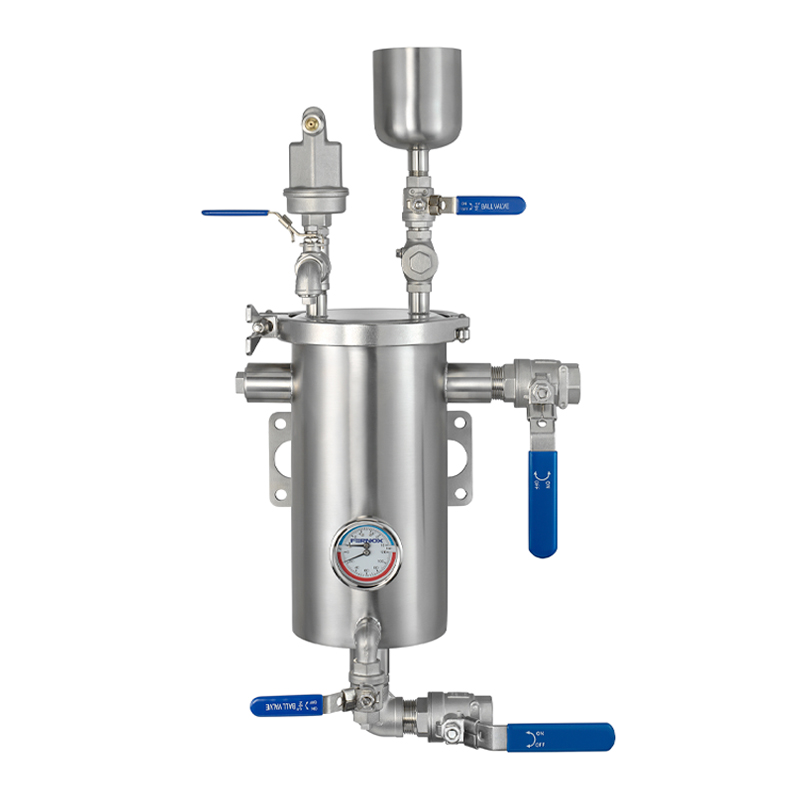 CC1 Side Stream Filter Air & Dirt 90