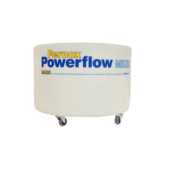 Moulded Tank with Casters and Fixing Bolts