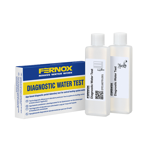 Diagnostic Water Test