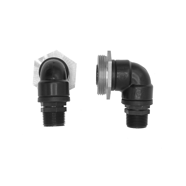 Standard Pump Elbows x 2