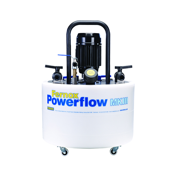 Powerflow Flushing Machine MKIII Euro 230V